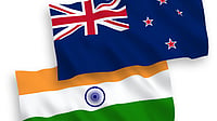 India, New Zealand To Ink Free Trade Pact On April 27 Aims To Double Bilateral Trade VectorStock