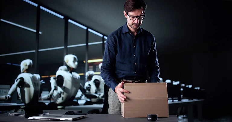 Big Tech’s AI investments are reshaping jobs, raising concerns over future employment - null