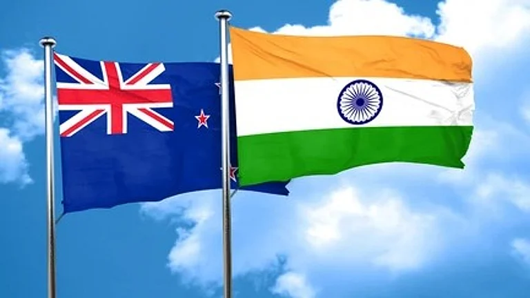 India, New Zealand elevate ties to strategic partnership; target Rs 35,000 cr trade by 2030 - Shutterstock
