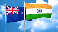 India, New Zealand elevate ties to strategic partnership; target 35,000 Cr Trade by 2030 Shutterstock : India, New Zealand elevate ties to strategic partnership; target Rs 35,000 cr trade by 2030