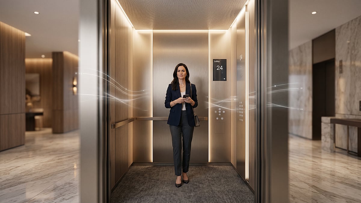 What Makes An Elevator Truly Premium? It’s Not What You Think