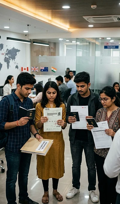 New Visa Rules 2026: What Indian Students Must Know About Global Study Abroad Changes