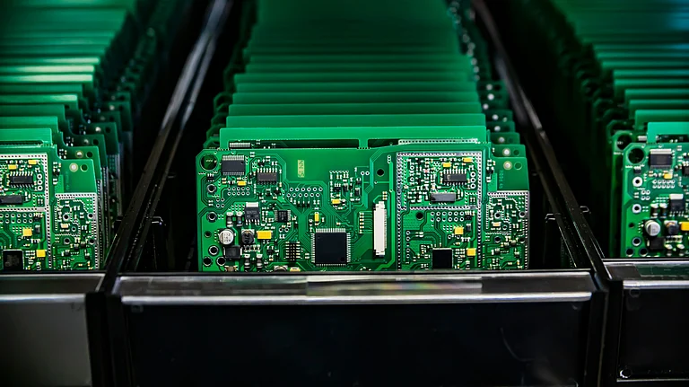 Global electronics industry faces pressure as circuit board supply chains are disrupted - null
