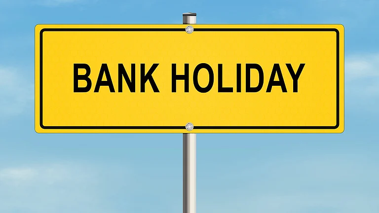 Bank Holidays in May - shutterstock