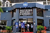 Nothing Before Coffee Brews Affordable Café Culture in Small-Town India