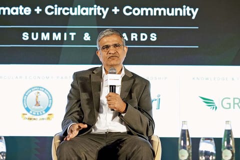 Pravin Saraf, MD & CEO, Exide Energy
