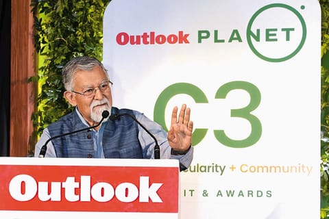 Arvind Virmani, member, NITI Aayog cautioned that financing the transition is not without trade-offs