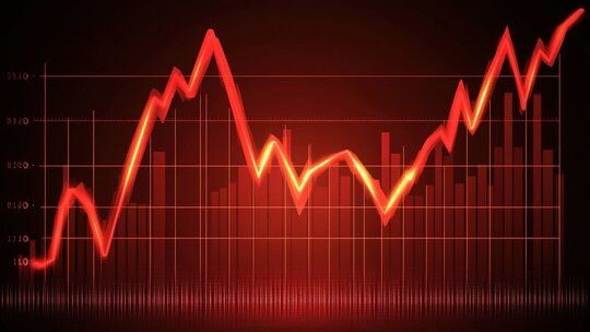 Stock Markets Decline amid Surging Oil Prices, Foreign Fund Outflows Stock Markets Decline amid Surging Oil Prices, Foreign Fund Outflows