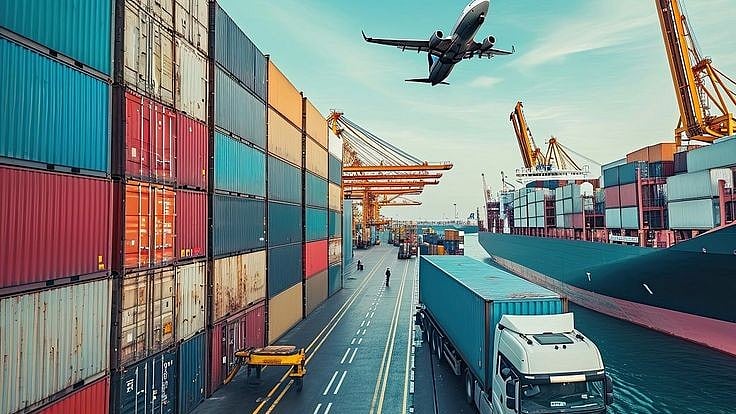 China Supplies Over 30% Of Indias Industrial Goods; Overdependence On Single Nation Critical: GTRI