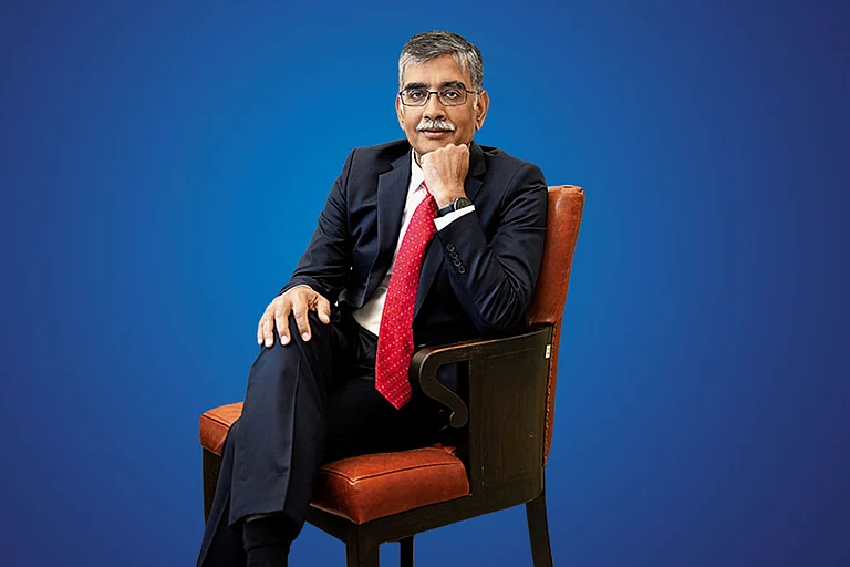 Sunil D’Souza, MD & CEO, TCPL - | Photo: Dinesh Parab/Outlook