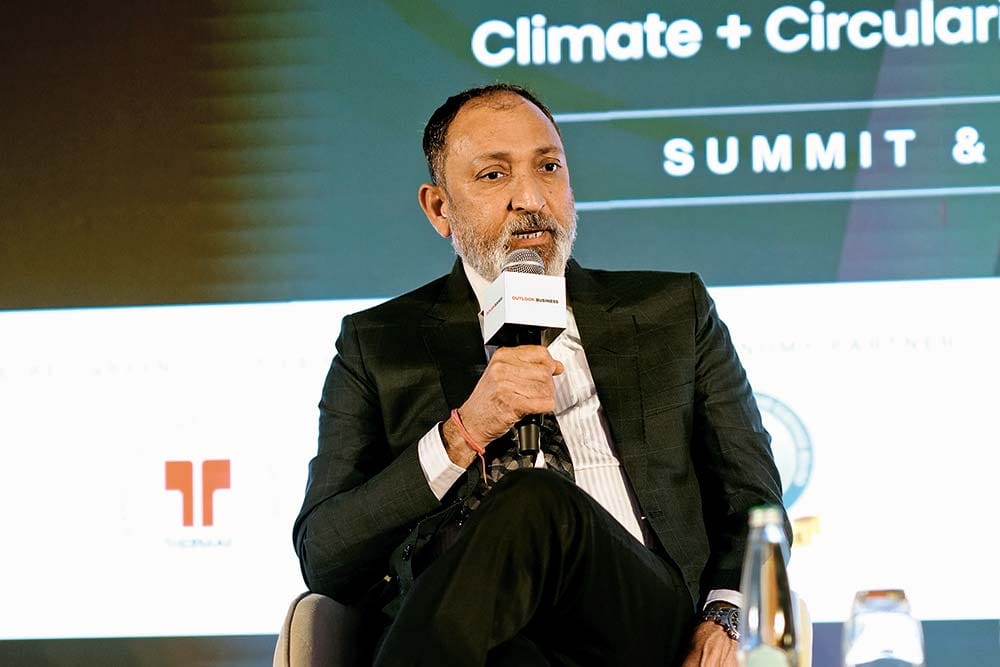 Anand Behl, chief business officer, Kisani Urjaa 