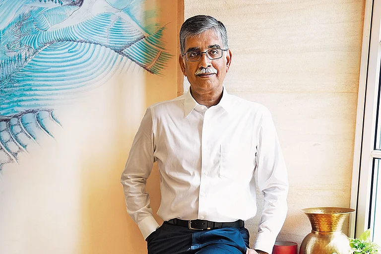 Sunil D’Souza, MD and CEO, Tata Consumer Products (TCPL) - | Photo: Dinesh Parab/Outlook
