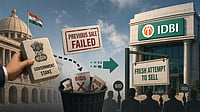 AI-generated Image : IDBI Bank's Never-Ending Sale: Five Years On, the Government Tries Again