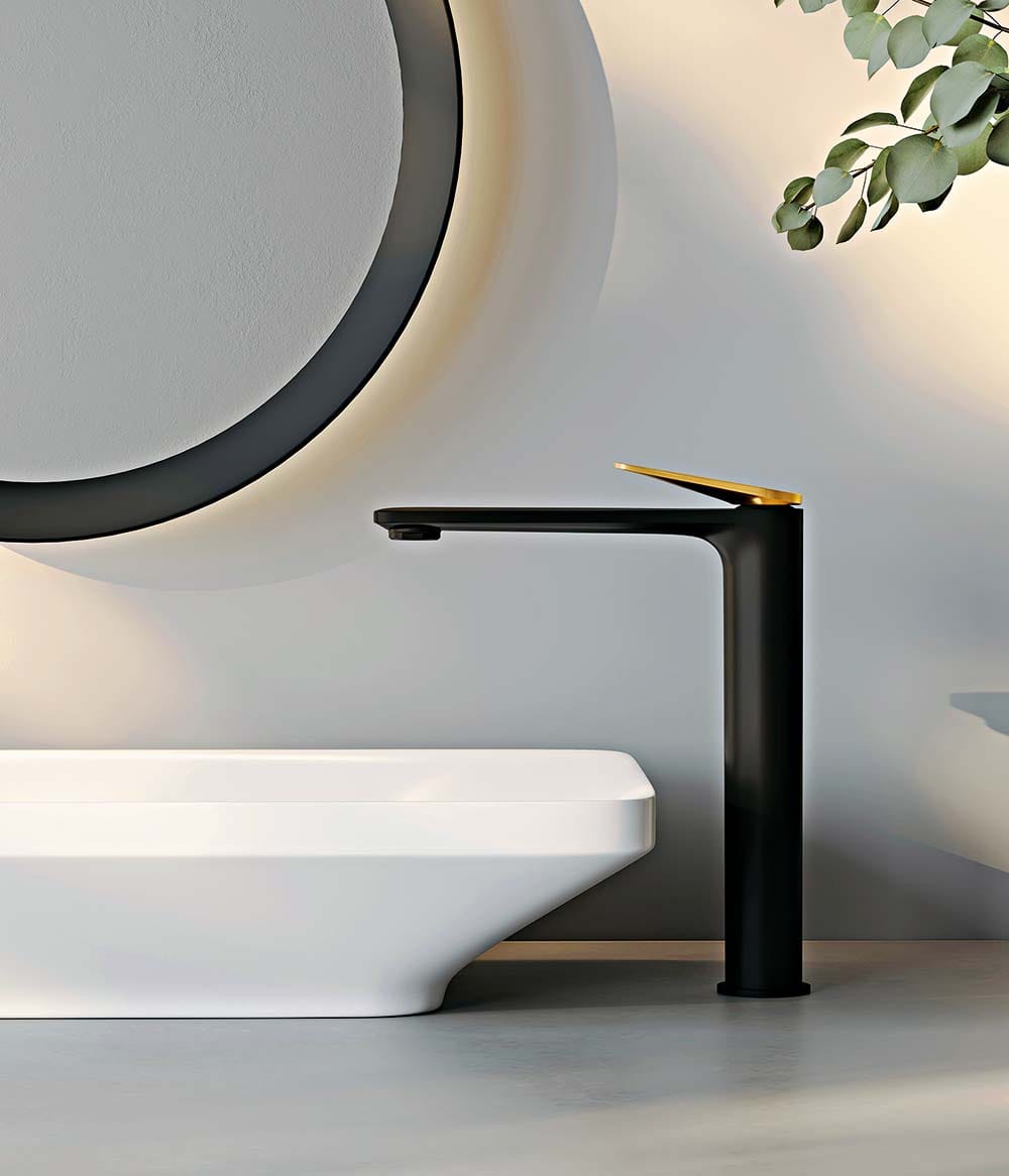 Jaquar dominates the faucets market
