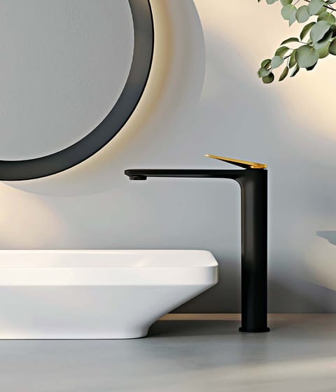 Jaquar dominates the faucets market