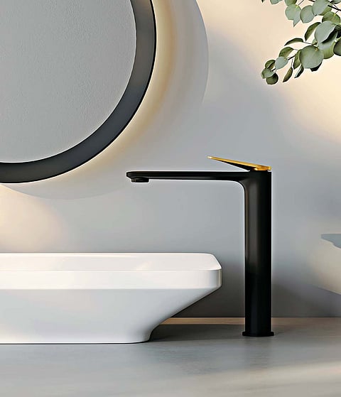 Jaquar dominates the faucets market