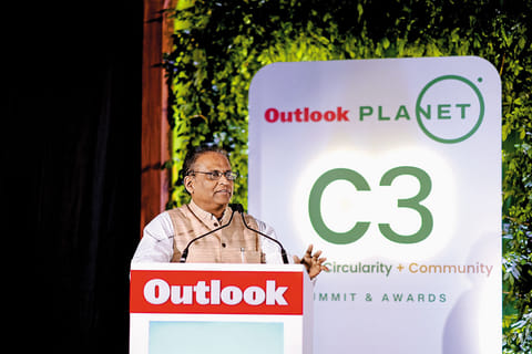 G Asok Kumar, professor of practice, IIT Kanpur