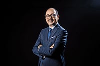 Santosh Iyer, managing director and chief executive, Mercedes-Benz India