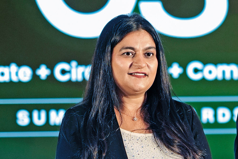 Khushboo Bhatia, chief executive, TOESL