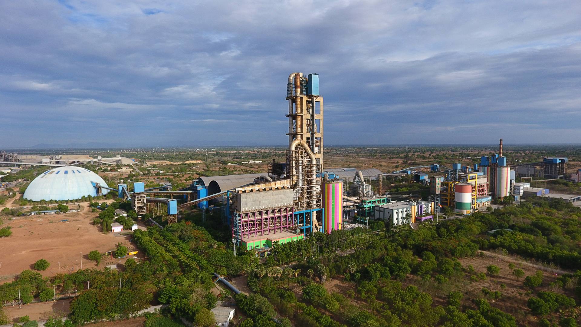 Dalmia Bharat Q4 Profit Declines 10.2% To ₹394 Cr, Revenue Up 3.8% To ₹4,245 Cr Dalmia Bharat