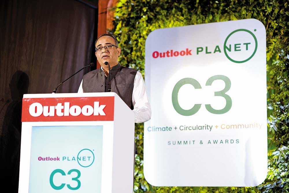 Rohit Kansal, additional secretary, Ministry of Textile 