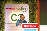 Dr Jitendra Singh was the chief guest at the event