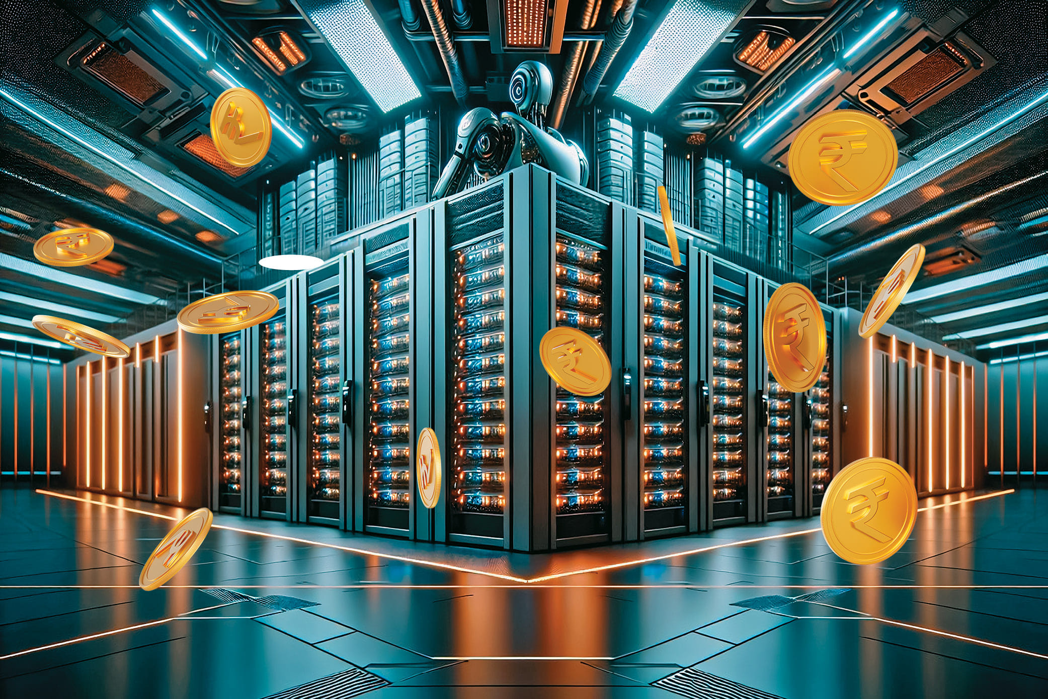 Data-centre growth story hinges on solving critical bottlenecks - null