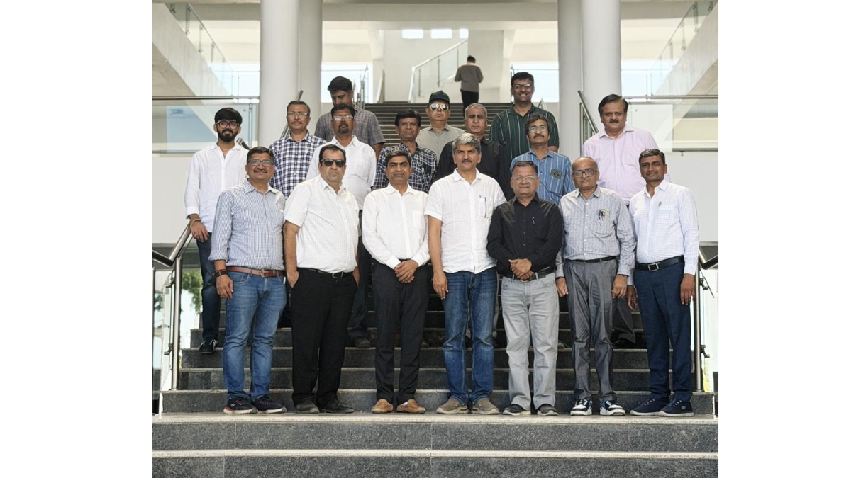 GAP Group Hosts GICEA Delegation In Dholera SIR GAP Group Hosts GICEA Delegation In Dholera SIR