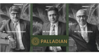 Palladian Partners Builds 15,000+ Certified Channel Network In MMR As Regulatory Push Reshapes Brokerage Landscape Palladian leaders: Chandresh Vithalani, Kamal Shah, and Piyush Rambhia