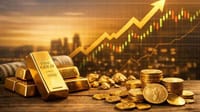 Global Gold Demand Rises 2% In Jan–Mar Quarter On Strong Bar, Coin Buying: WGC unplash