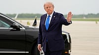 US to Begin $166 Bn Tariff Refunds from May 11; But India May Not Gain Much Photo by Manuel Balce Ceneta : US President Donald Trump