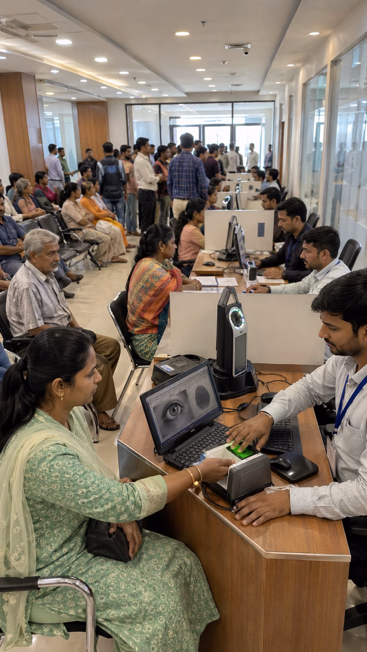 Aadhaar Update Price List: How Much For Name, Gender & Biometric Fixes