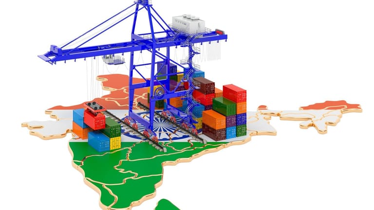 IMEC Momentum To Boost Karnataka Exports Amid Global Trade Disruptions - null