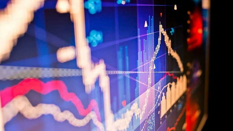 Stock market - null