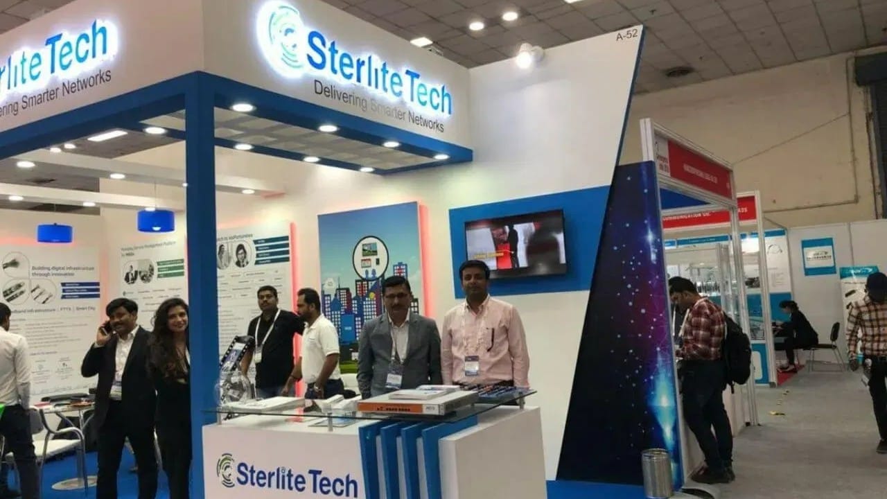 Sterlite Technologies  - null