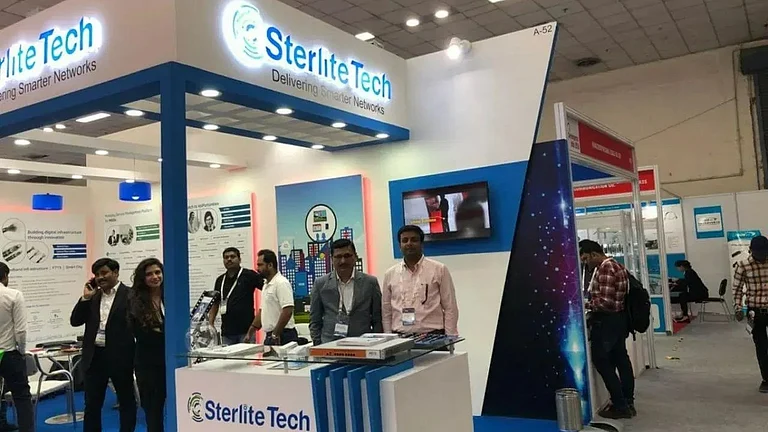 Sterlite Technologies - null