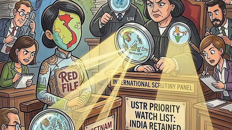 USTR Retains India On Priority Watch List On IPR; Vietnam Faces Toughest Scrutiny - null