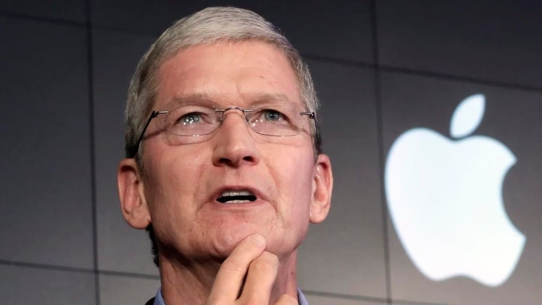 Tim Cook - Creative Commons