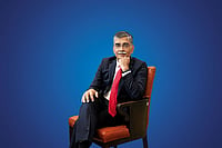 | Photo: Dinesh Parab/Outlook : Sunil D’Souza, MD & CEO, TCPL
