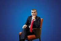 Project Falcon and Tatas Consumer Coup: The Making of an FMCG Challenger to HUL, ITC