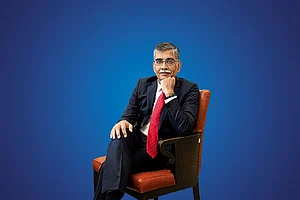 | Photo: Dinesh Parab/Outlook : Sunil D’Souza, MD & CEO, TCPL