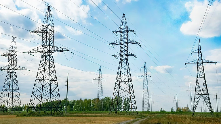 Power infrastructure - null