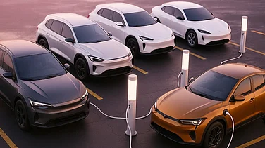 India’s EV Market Races Ahead, Sales Up Nearly 70% in Jan-Apr