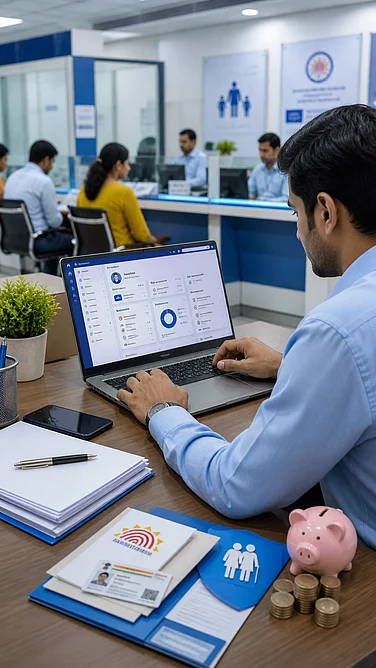 EPFO Changes 2026: What Is Form 121 & How Will It Impact Your PF?