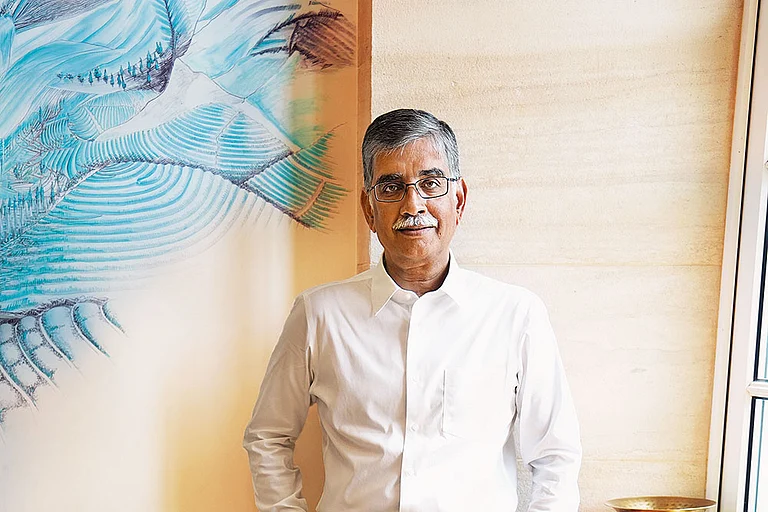 Sunil D’Souza, MD and CEO, Tata Consumer Products (TCPL) - | Photo: Dinesh Parab/Outlook