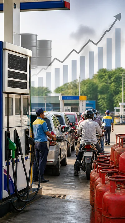 Petrol Diesel Prices on May 1: Have Rates Changed? Check Latest City-Wise List Here