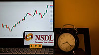 Shutterstock : NSDL Q4 Net Profit Up 8.4 Pc At ₹90 Cr; Total Income Grows 24 Pc