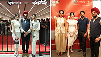 Aptronix Launches Its Biggest Brand Campaign Yet, Featuring Akkineni Naga Chaitanya And Sobhita Dhulipala As Faces Of A Bold New Retail Era Aptronix Launches Its Biggest Brand Campaign Yet, Featuring Akkineni Naga Chaitanya And Sobhita Dhulipala As Faces Of A Bold New Retail Era
