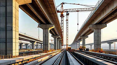 Ceigall India Says Its Joint Venture CIL-SAM Bags ₹918 Cr Order from Jaipur Metro