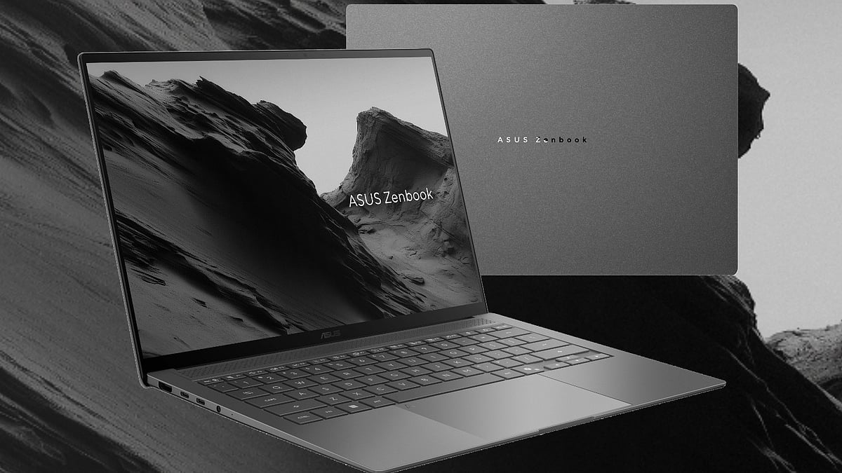 Asus Zenbook S14  - null